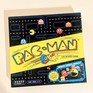 Pac Man Board Game